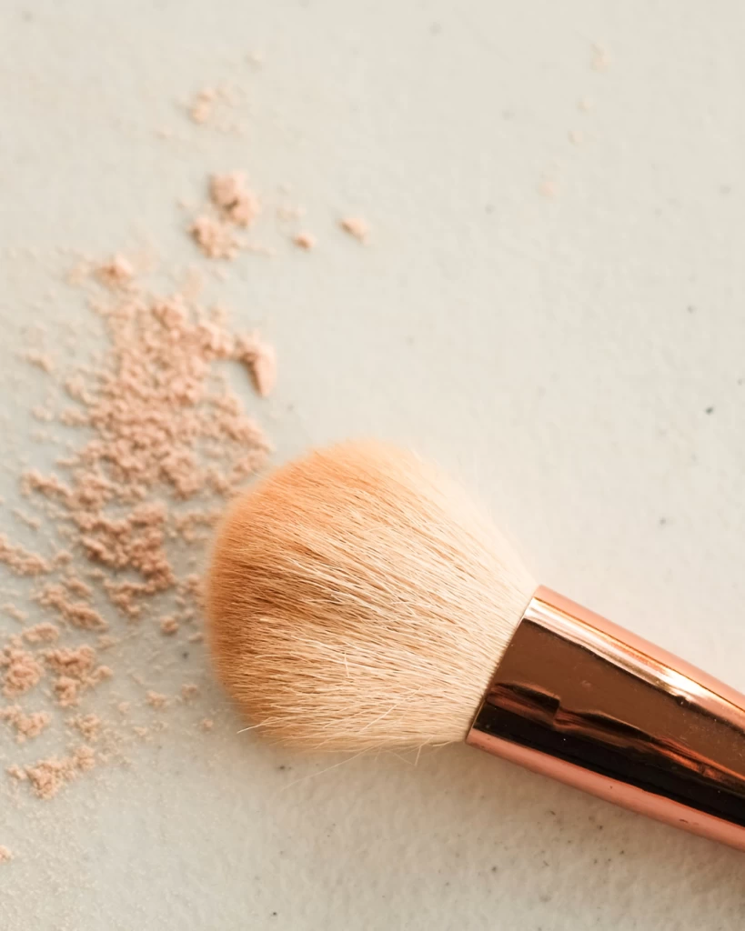 setting powder