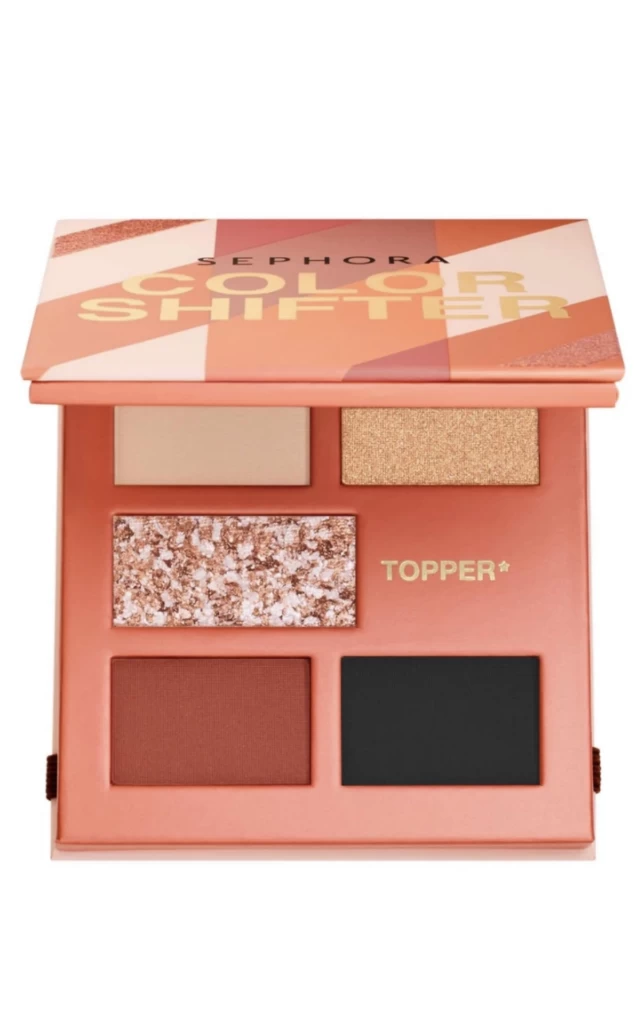 palette sephora color shifter