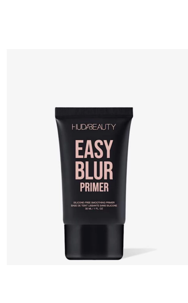 HUDA BEAUTY EASY BLUR SILICONE-FREE PRIMER