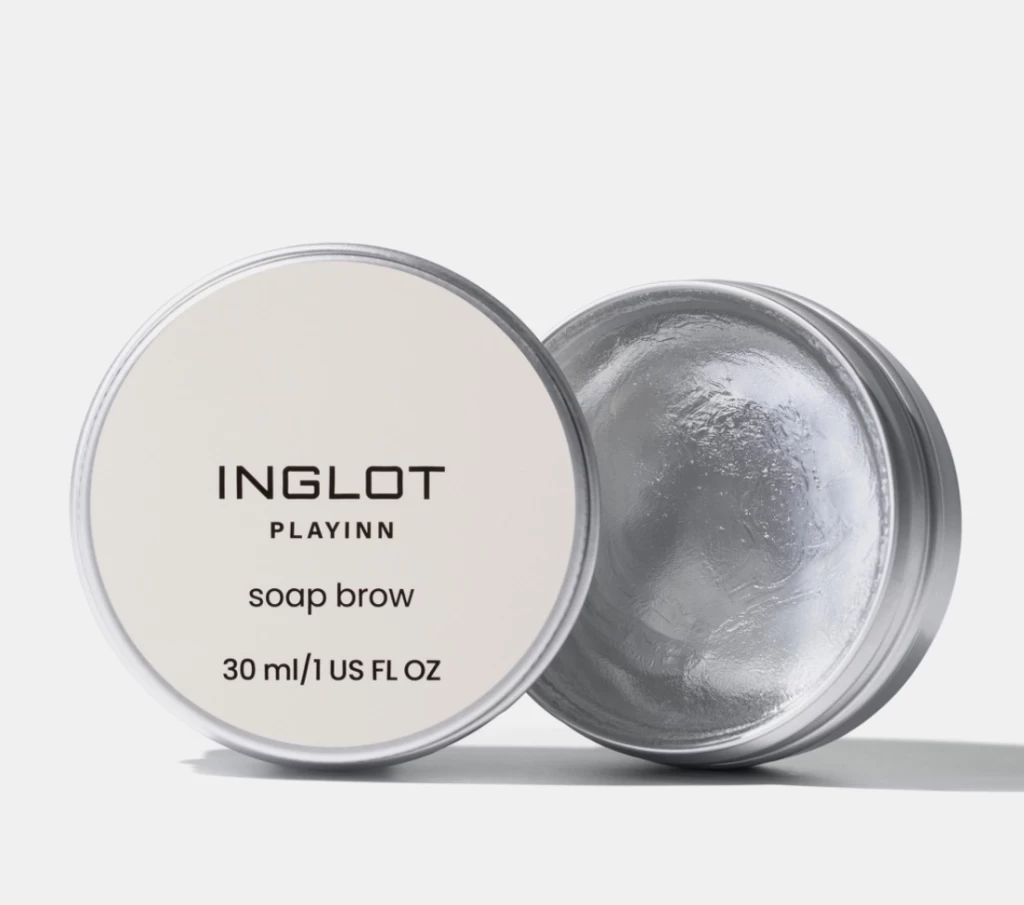 INGLOT PLAYINN SOAP BROW