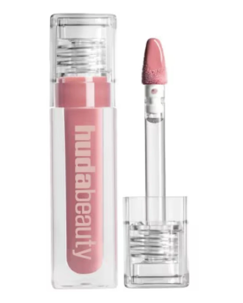 Huda Beauty Faux Filler Extra Shine Lip Gloss
