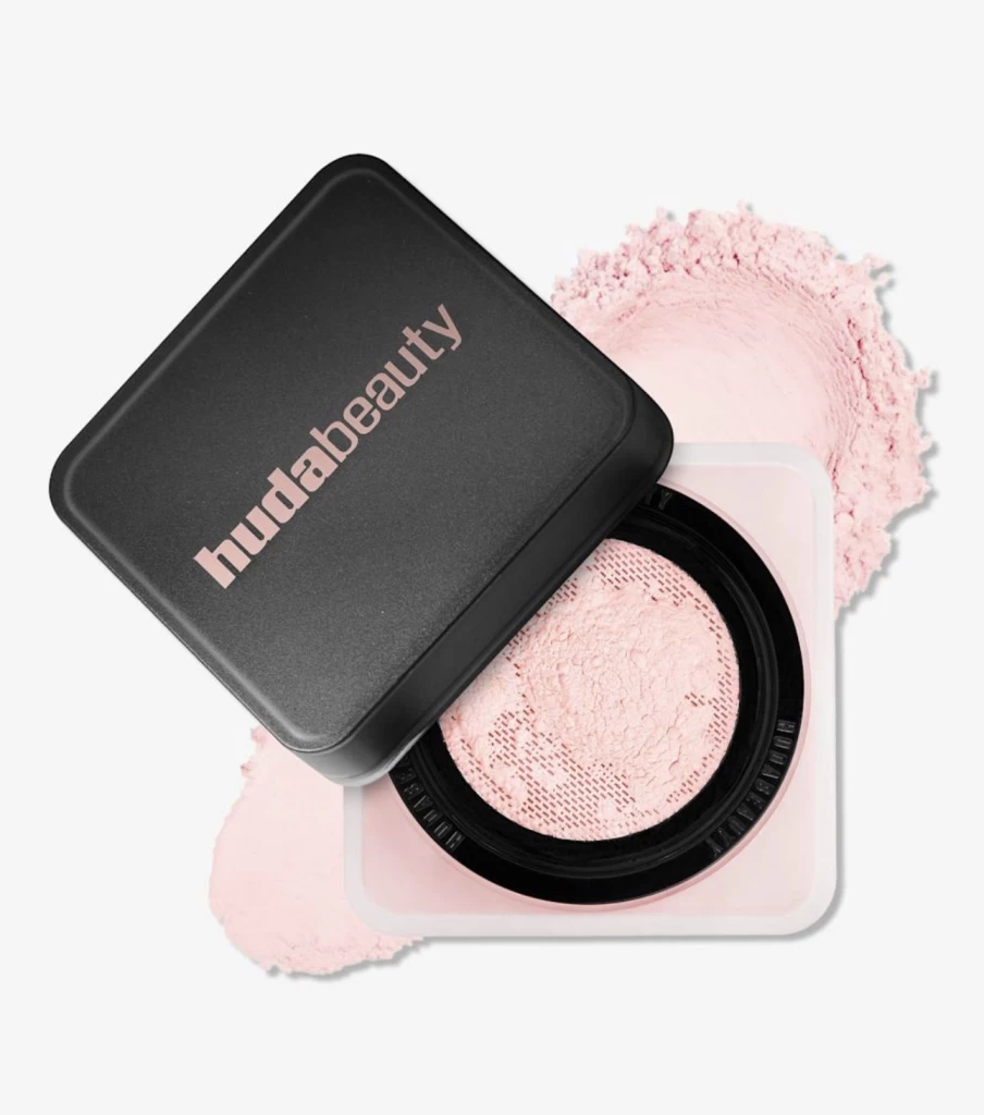 HUDA BEAUTY EASY BAKE LOOSE BAKING & SETTING POWDER