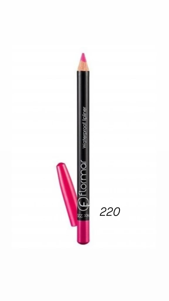 Flormar Waterproof Lip Liner