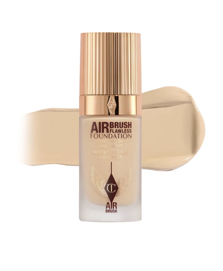 Charlotte Tilbury. Airbrush Flawless Foundation 30ml