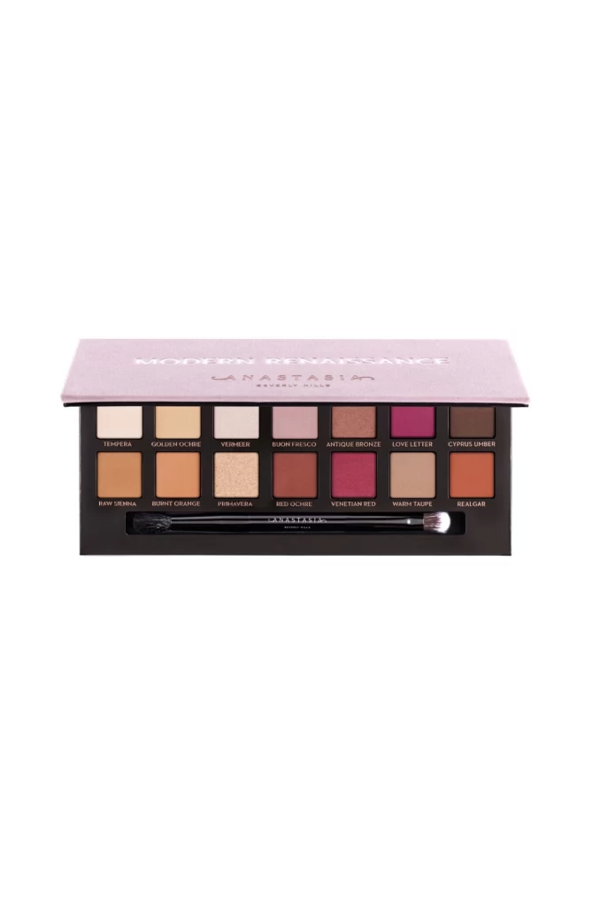 Modern Renaissance Palette