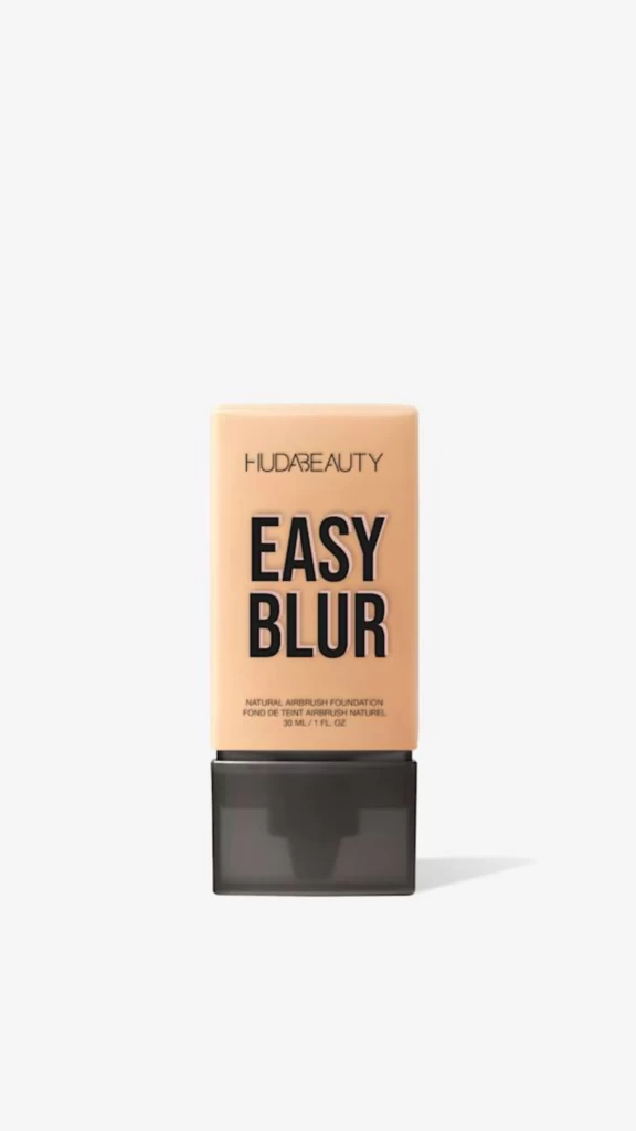 HUDA BEAUTY EASY BLUR FOUNDATION