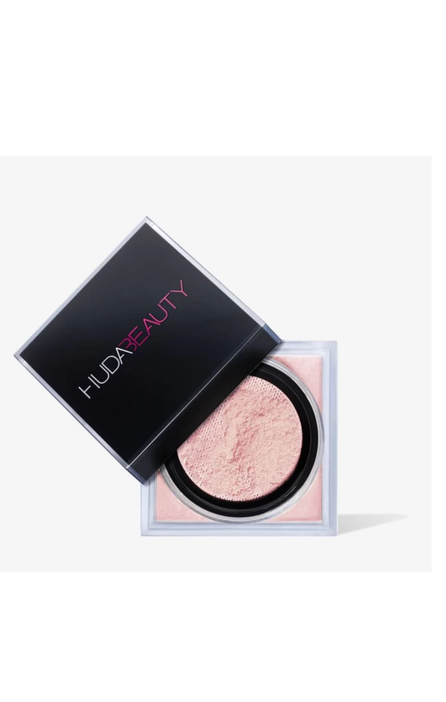 HUDA BEAUTY EASY BAKE LOOSE BAKING & SETTING POWDER