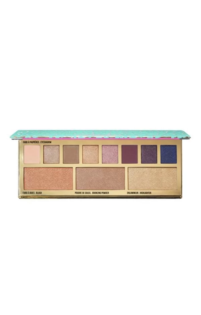 palette sephora wild days