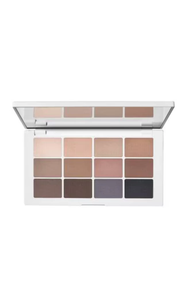 MAKEUP BY MARIO Master Mattes The Neutrals Eyeshadow