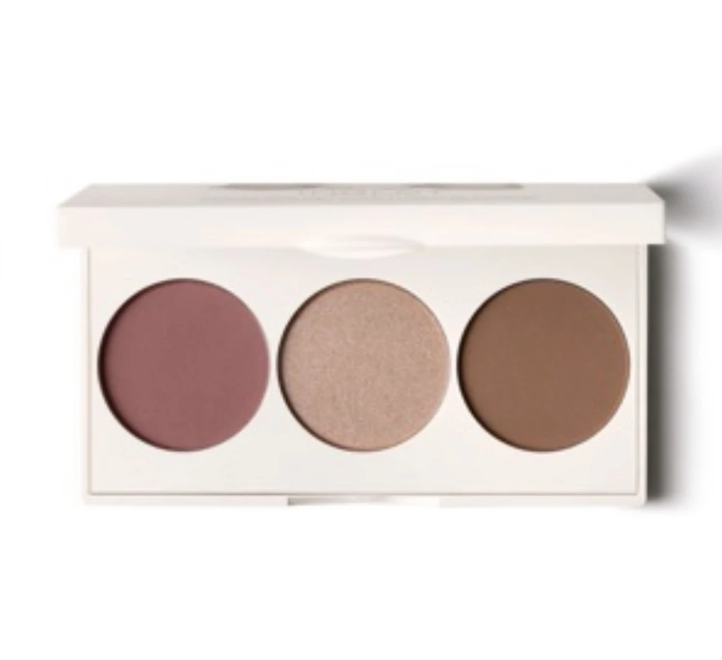 INGLOT GLOW ON POINT FACE PALETTE