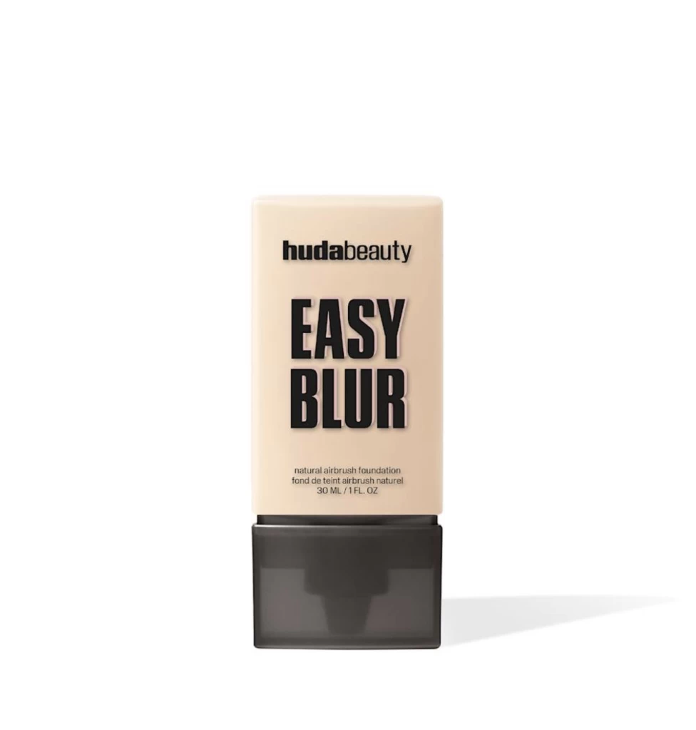 HUDA BEAUTY EASY BLUR FOUNDATION