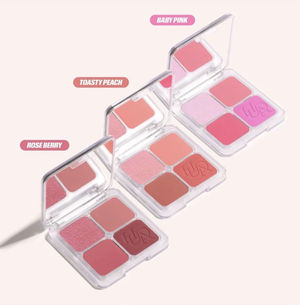Blush Filter Palette Huda Beauty