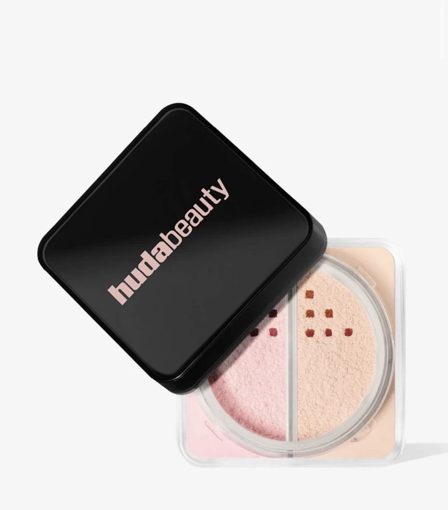 HUDA BEAUTY EASY BAKE LOOSE BAKING & SETTING POWDER