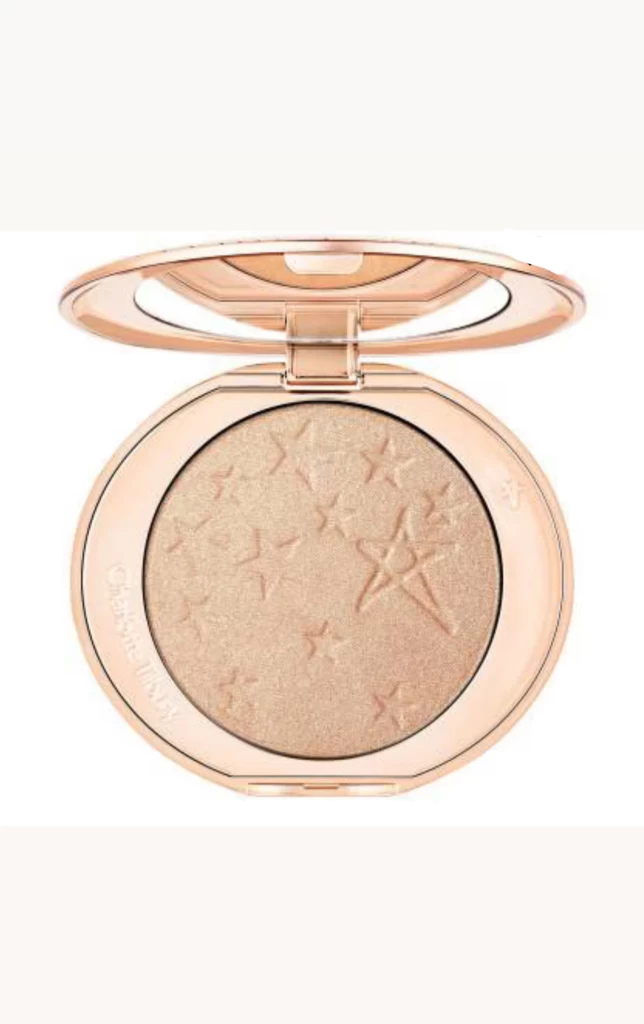 CHARLOTTE TILBURY Hollywood Glow Glide Face Architect Highlighter Champagne Glow