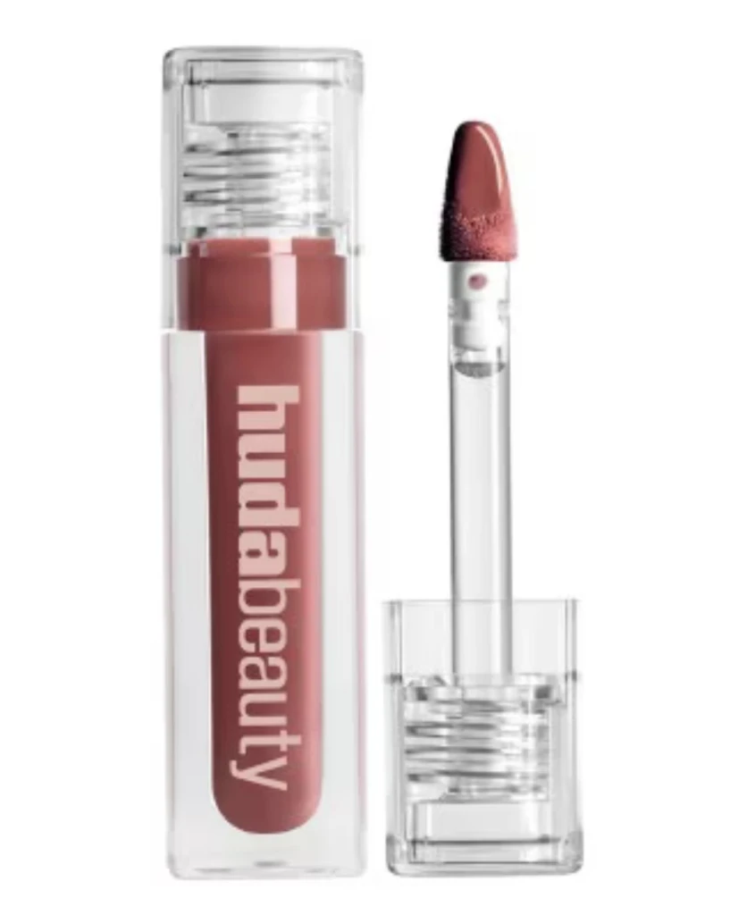 Huda Beauty Faux Filler Extra Shine Lip Gloss
