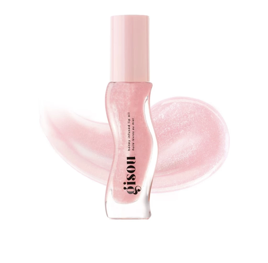 GISOU Honey Infused Lip Oil