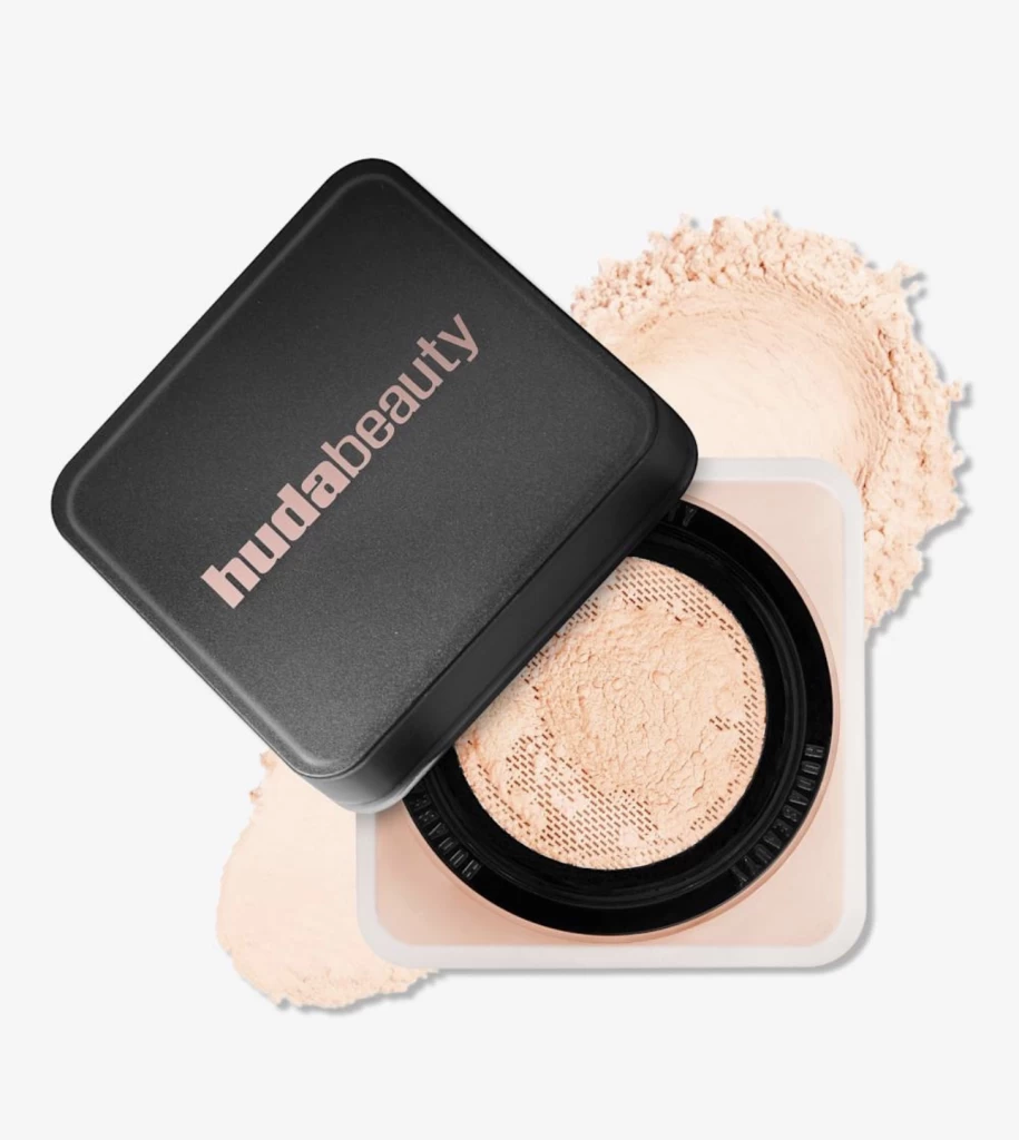 HUDA BEAUTY EASY BAKE LOOSE BAKING & SETTING POWDER
