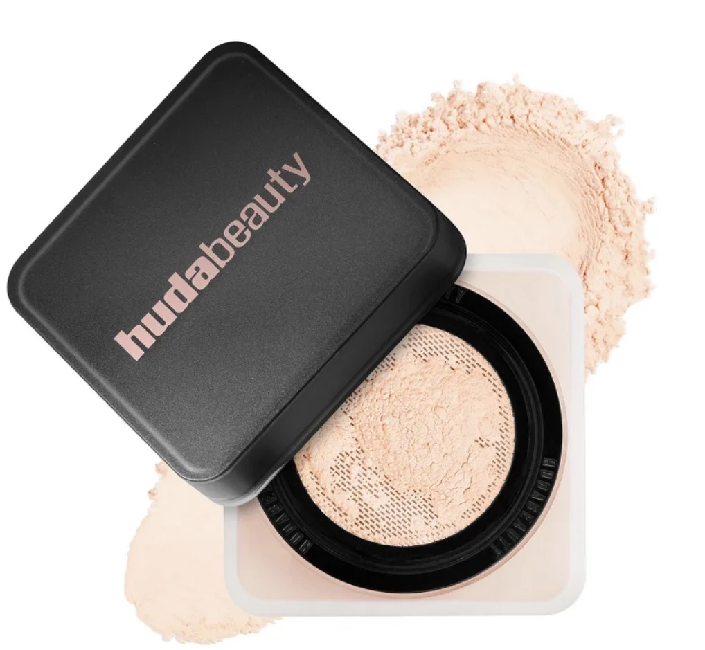 HUDA BEAUTY EASY BAKE LOOSE BAKING & SETTING POWDER