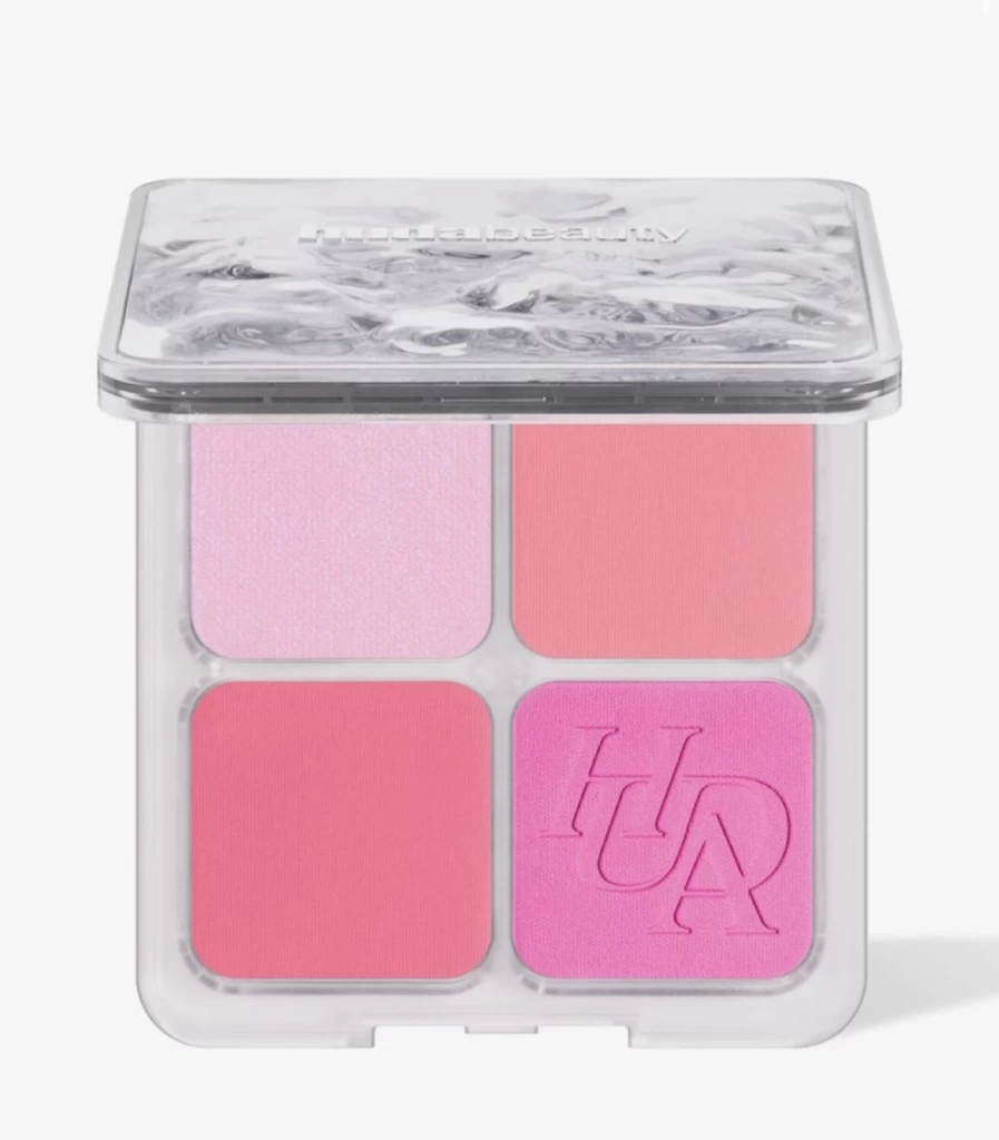 Blush Filter Palette Huda Beauty