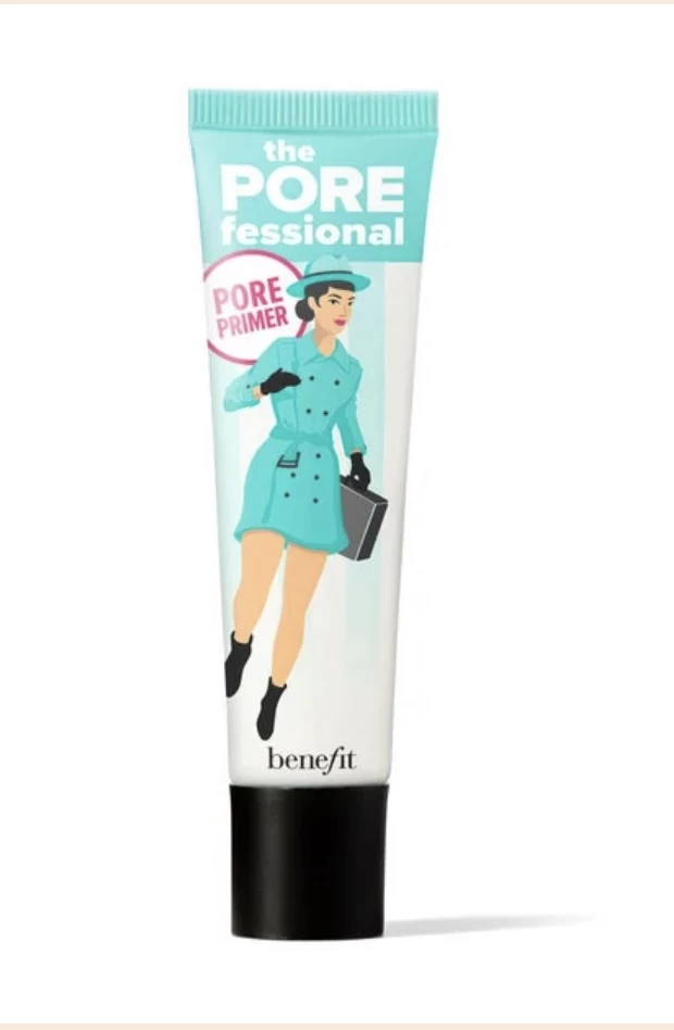 BENEFIT THE POREFESSIONAL PRO BALM TO MINIMIZE THE APPEARANCE OF PORES