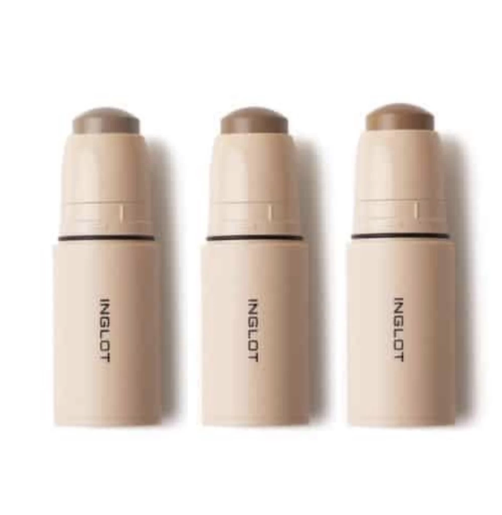 INGLOT CREAM STICK BRONZER