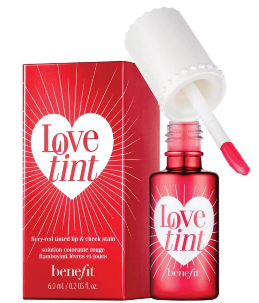 BENEFIT love tint Cheek & Lip Stain
