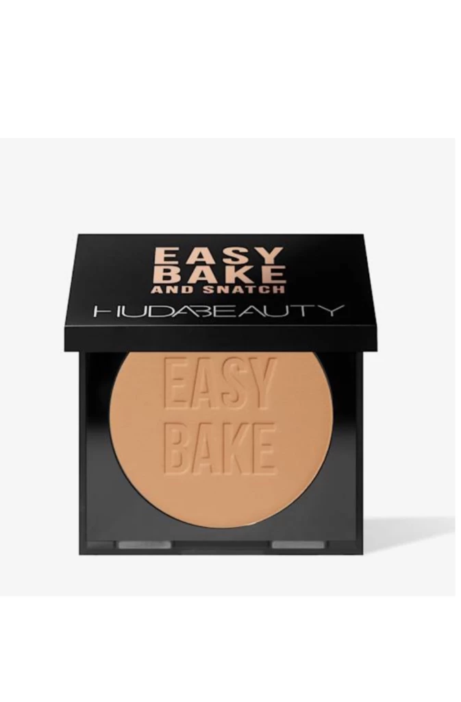 HUDA BEAUTY EASY BAKE AND SNATCH POWDER : Blondie