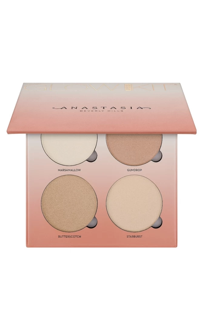 glow kit anastasia