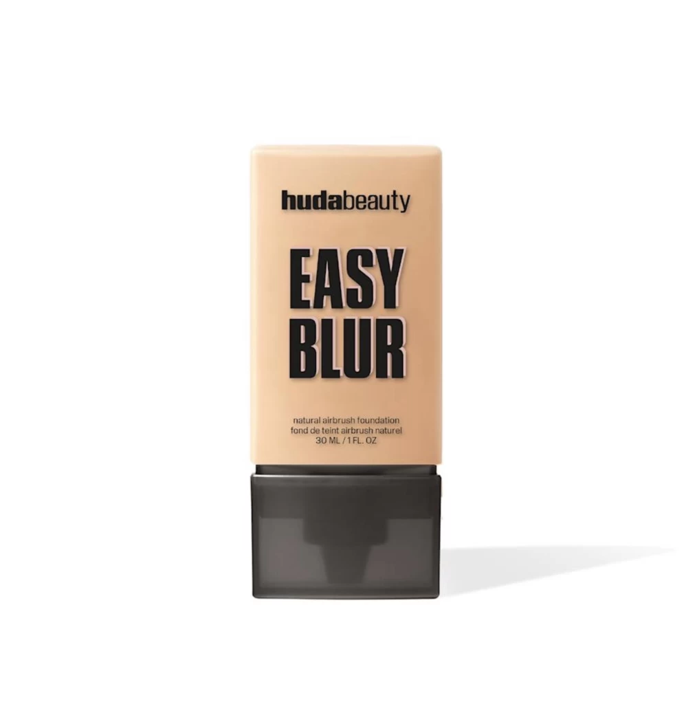 HUDA BEAUTY EASY BLUR FOUNDATION