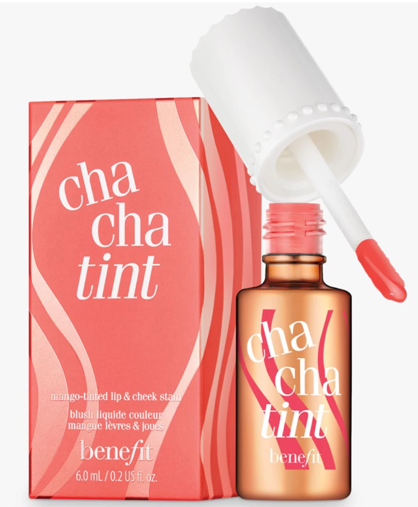 BENEFIT ChaChatint Cheek & Lip Stain