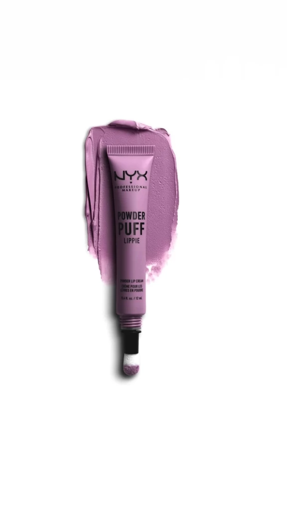 NYX Professional Puff Lippie Lip Cream Ext., Will Power 15, PPL15