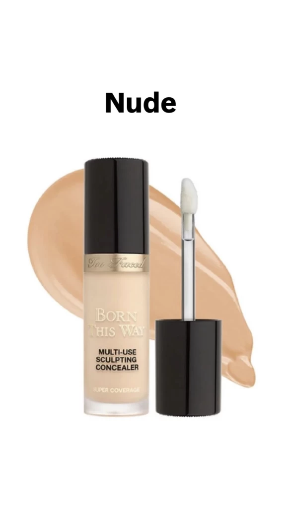 TOO FACED Born This Way Super Coverage Multi Use Concealer 13.5ml