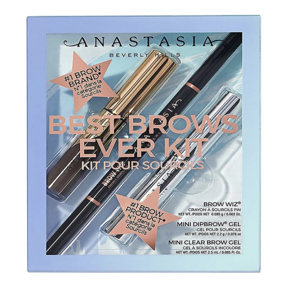 ANASTASIA BEST BROWS EVER KIT