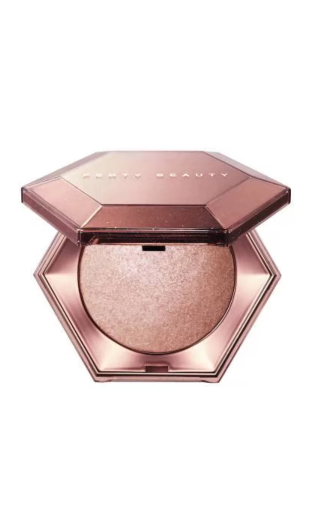 FENTY BEAUTY Diamond Bomb All Over Diamond Veil