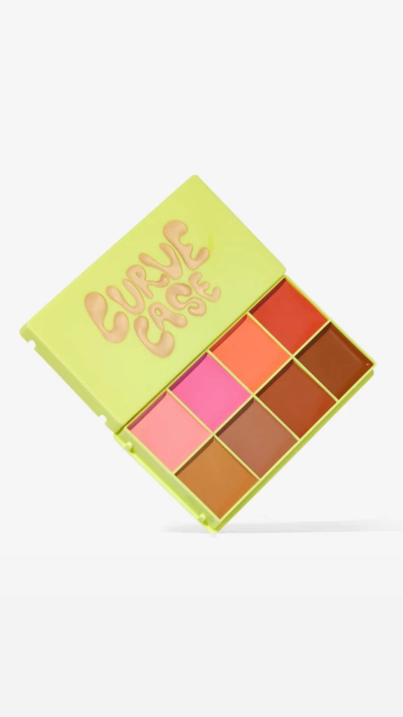 MADE BY MITCHELL CURVE CASE FIRST AT BEAUTY BAY : Light