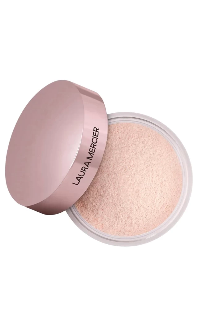 laura mercier powder rose