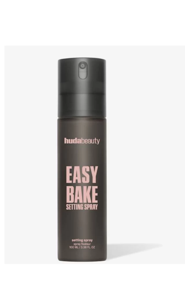 HUDA BEAUTY EASY BAKE SETTING SPRAY