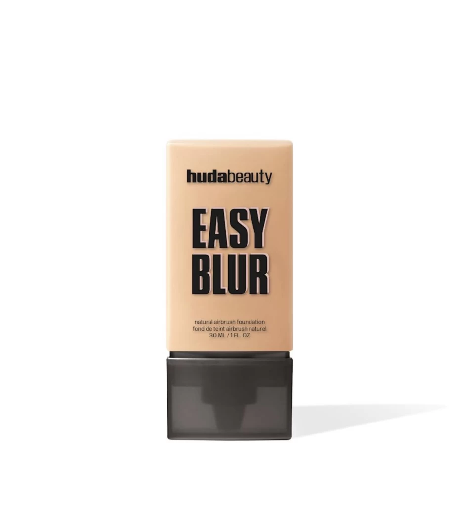 HUDA BEAUTY EASY BLUR FOUNDATION