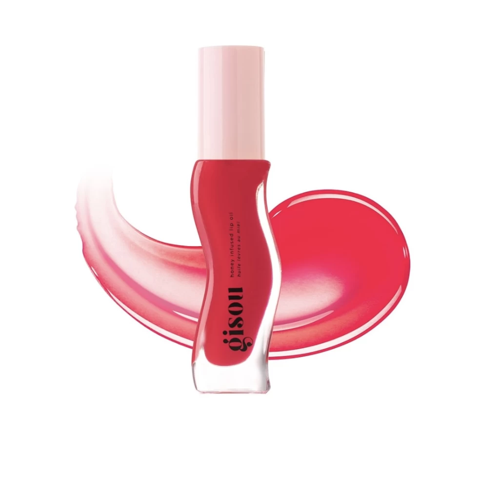 GISOU Honey Infused Lip Oil