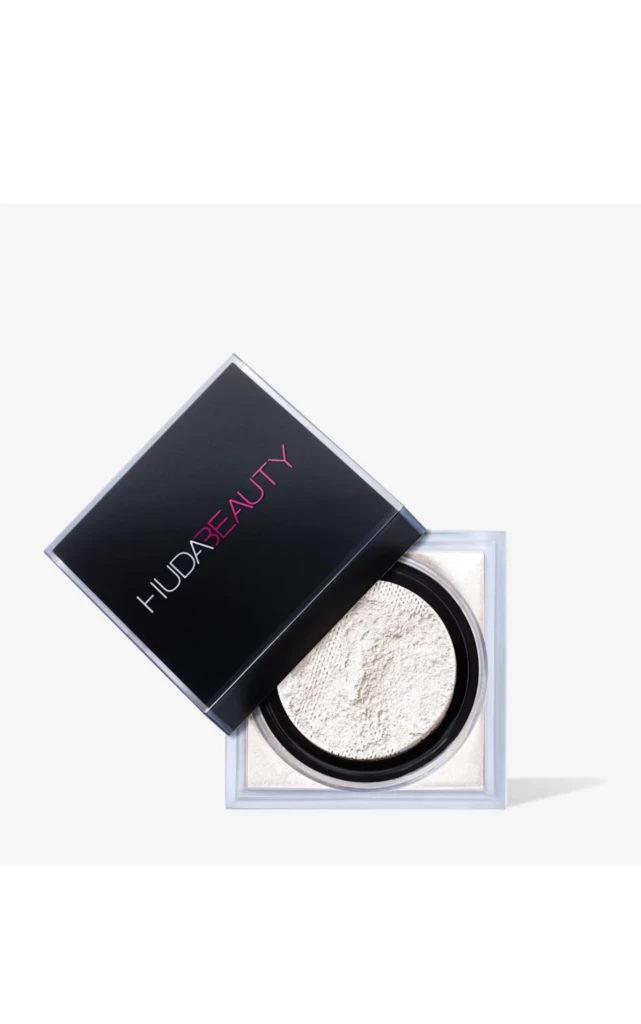 HUDA BEAUTY EASY BAKE LOOSE BAKING & SETTING POWDER