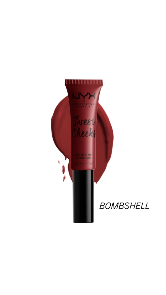 NYX Sweet Cheeks Soft Cream Lipstick