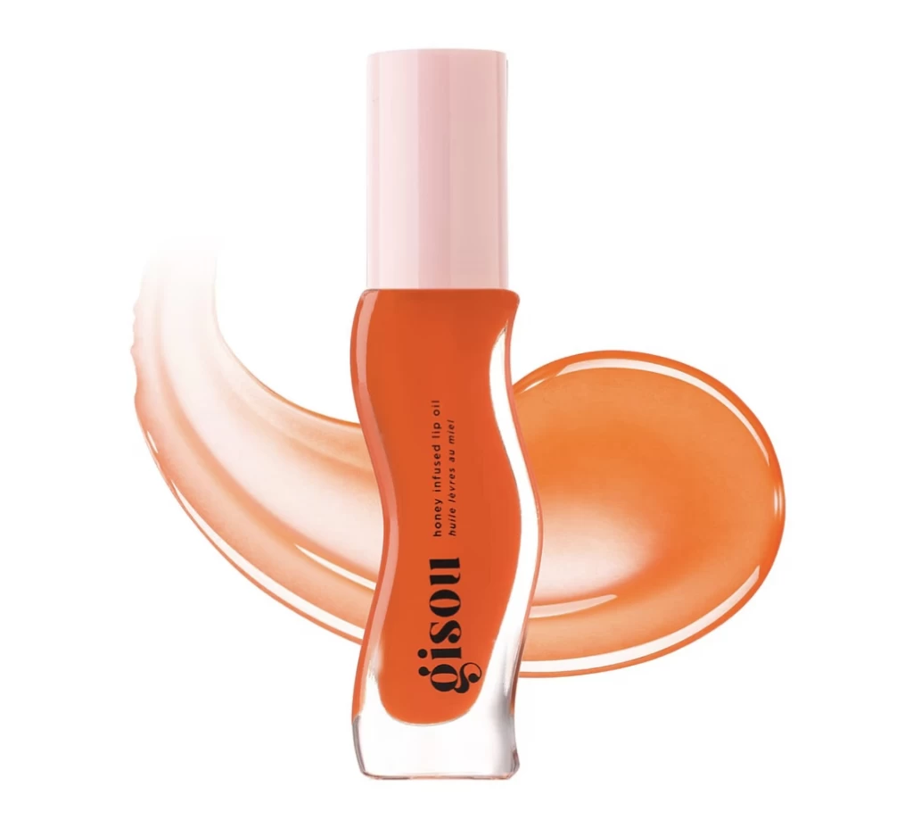 GISOU Honey Infused Lip Oil