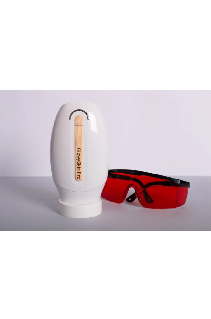 Glowy skin pro Home laser